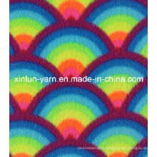 Polyester Pongee Bonded Fleece Sportswear Fabric for Garment/Sheet/Hat